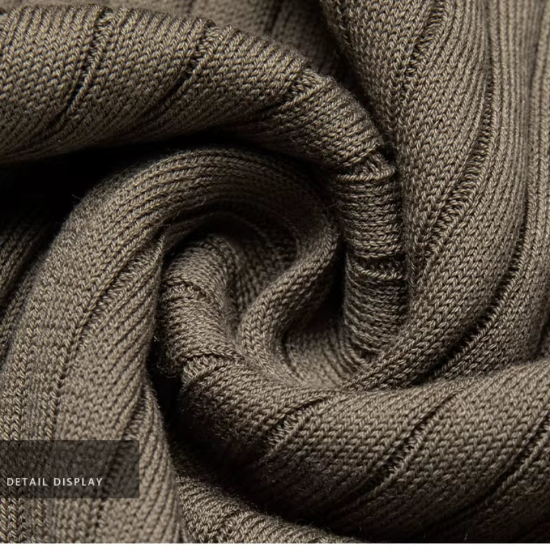 Mulberry Silk Men'S Short-Sleeved Shirt, Slim Fit Summer Business Gentleman Men'S Polo Shirt in 2024, High-End Knitwear