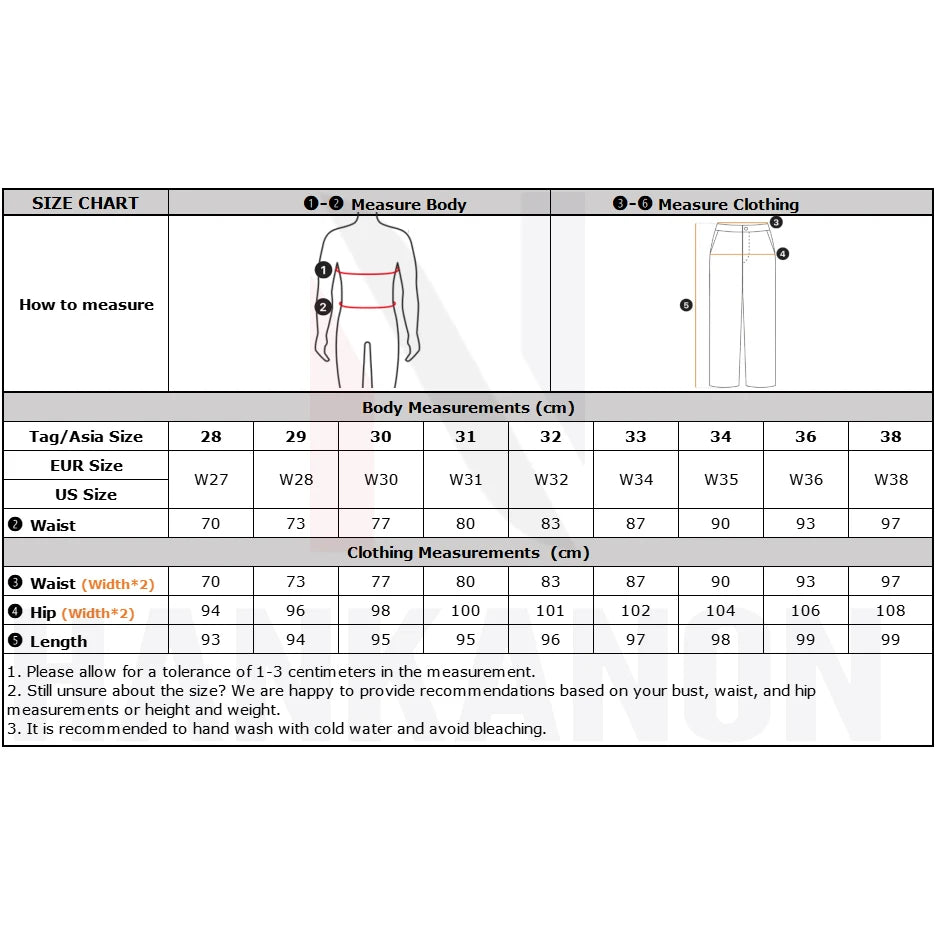 High-Quality 2024 Men'S Naples Trousers, Men'S High-Waisted Casual Pants Slim-Fit Suit Trousers 28-38 Classic Formal Dress Pants
